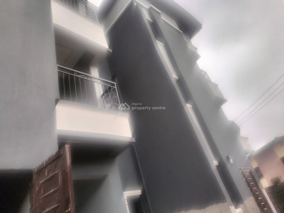 Sharp Brand New 2bedroom Flat in a Serene Mini Estate and Calm Area, Ketu Alapere, Alapere, Ketu, Lagos, Flat / Apartment for Rent