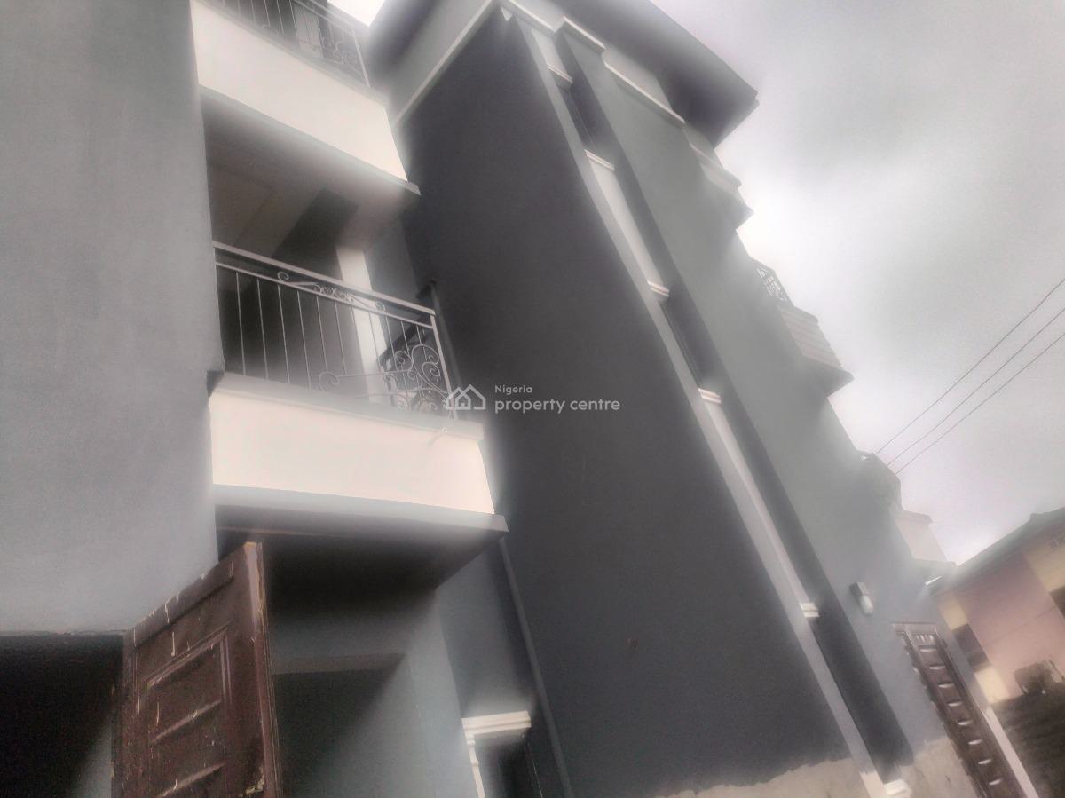 Sharp Brand New 2bedroom Flat in a Serene Mini Estate and Calm Area, Ketu Alapere, Alapere, Ketu, Lagos, Flat / Apartment for Rent