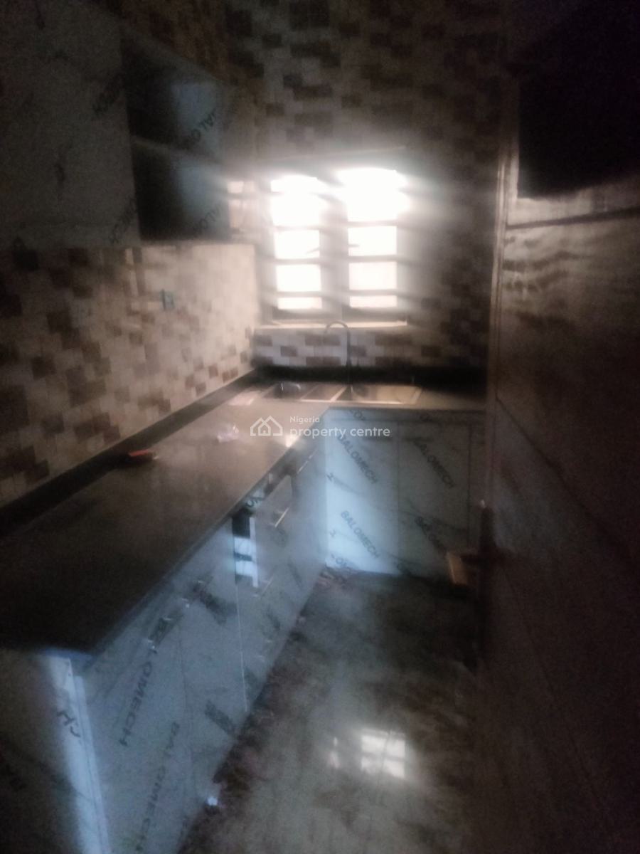 Sharp Brand New 2bedroom Flat in a Serene Mini Estate and Calm Area, Ketu Alapere, Alapere, Ketu, Lagos, Flat / Apartment for Rent