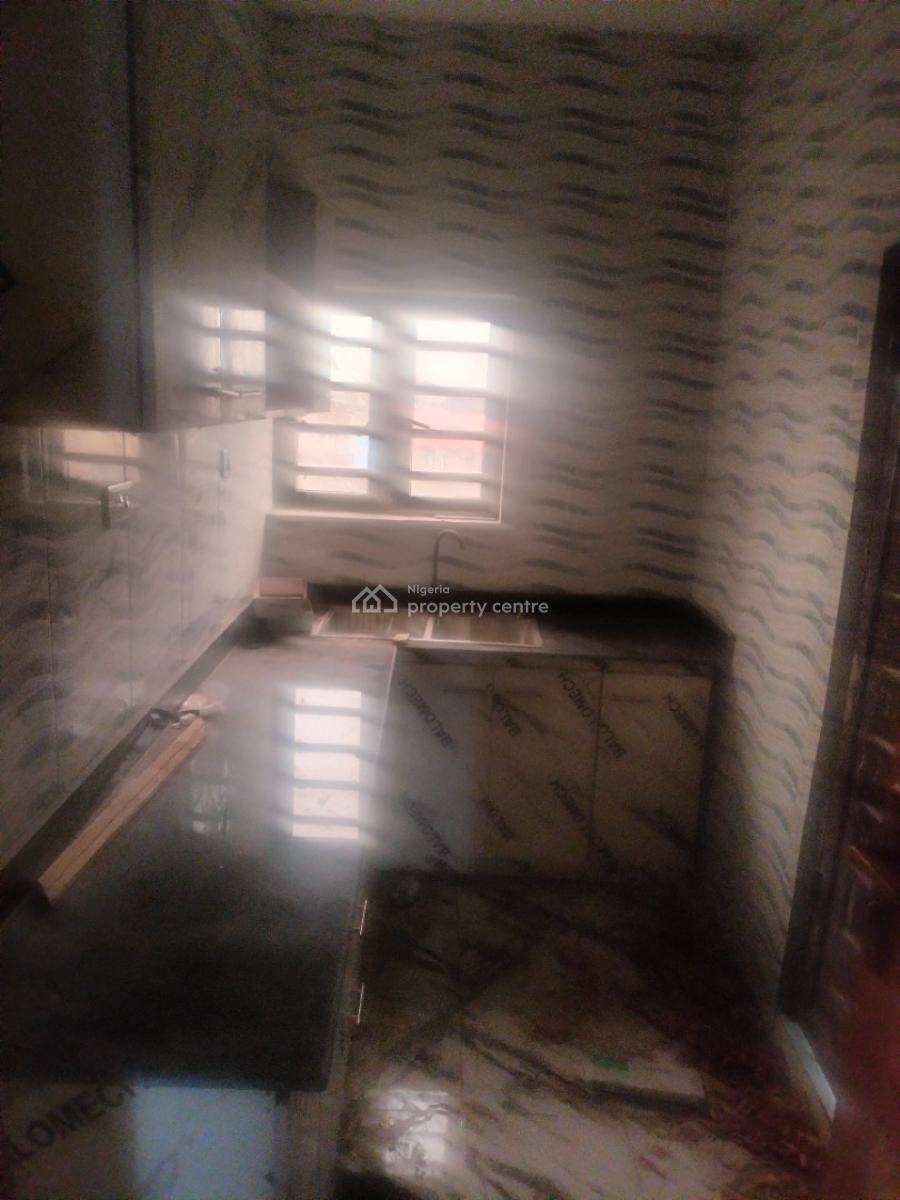 Sharp Brand New 2bedroom Flat in a Serene Mini Estate and Calm Area, Ketu Alapere, Alapere, Ketu, Lagos, Flat / Apartment for Rent