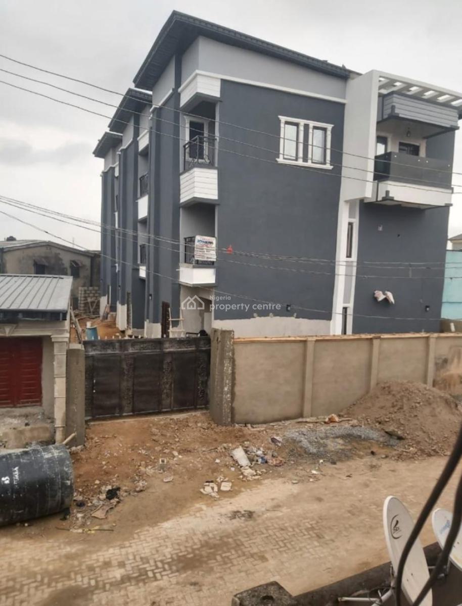 Sharp Brand New 2bedroom Flat in a Serene Mini Estate and Calm Area, Ketu Alapere, Alapere, Ketu, Lagos, Flat / Apartment for Rent