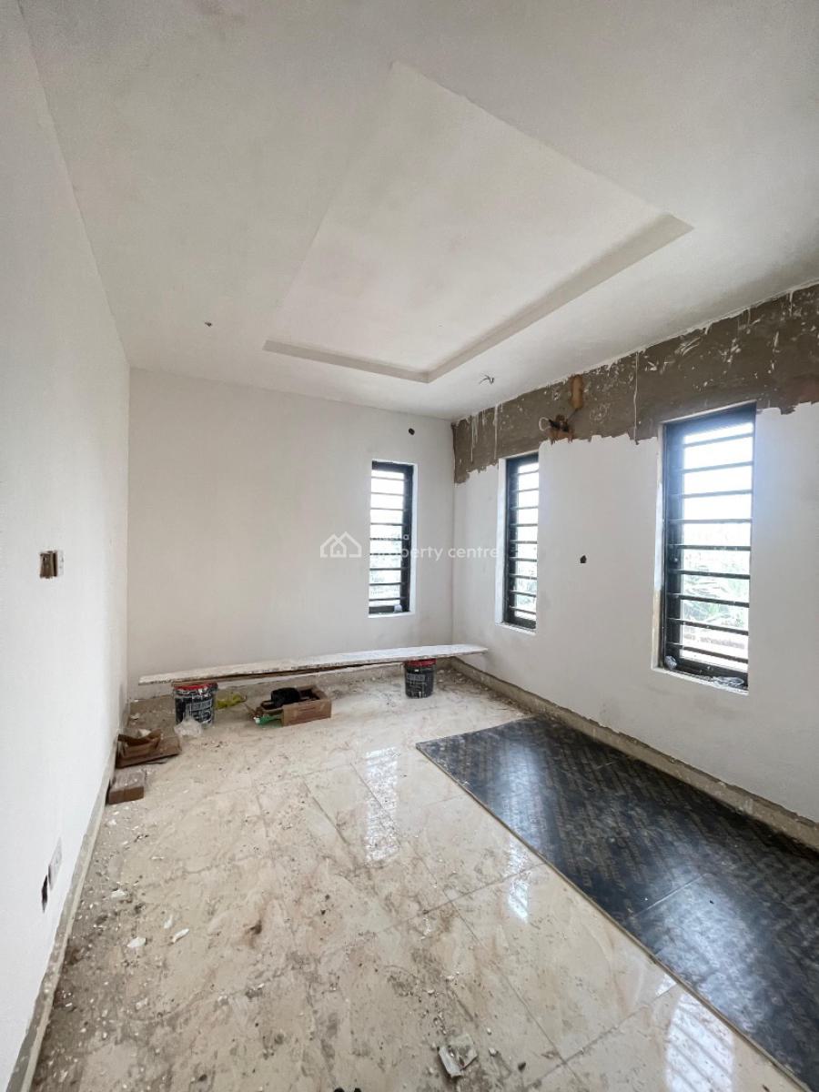 Lovely 3 Bedroom Apartment with Penthouse(85% Completed), Yaba, Lagos, Flat / Apartment for Sale
