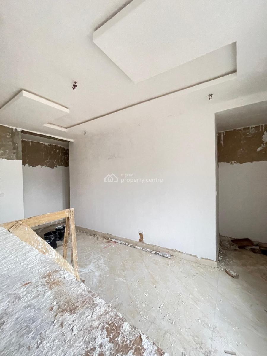 Lovely 3 Bedroom Apartment with Penthouse(85% Completed), Yaba, Lagos, Flat / Apartment for Sale