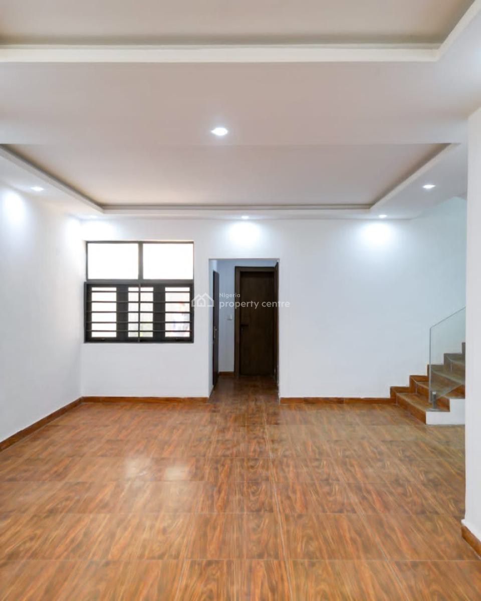Well Finished and Brand New Spacious 4bedrooms Townhouse., Katampe Extension, Katampe, Abuja, House for Sale