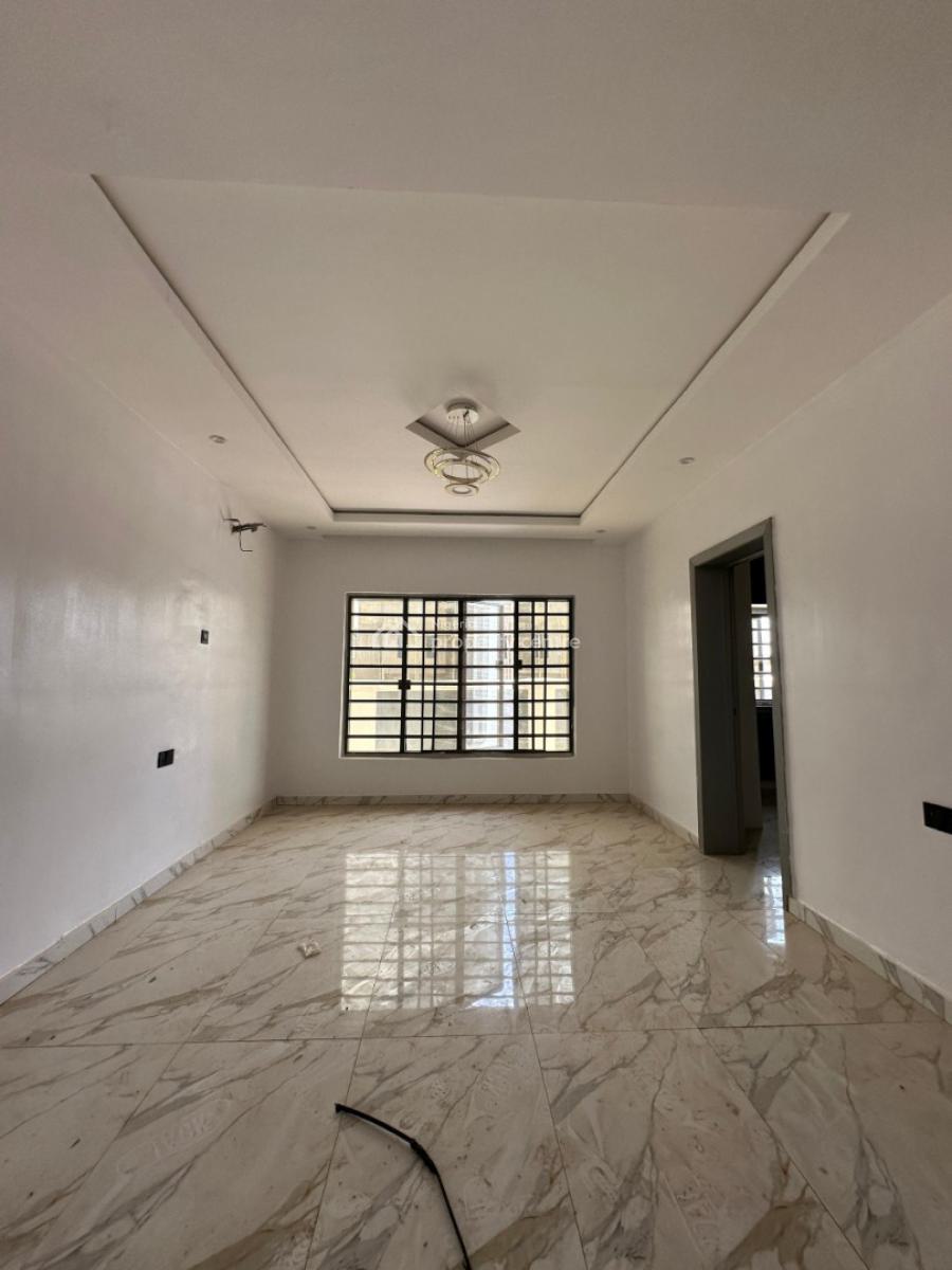 Elegant Fully Detached 4 Beds Duplex Home with Security Post in Fully, Carlton Gate Estate Akobo Gra Ibadan, Akobo, Ibadan, Oyo, Detached Duplex for Sale