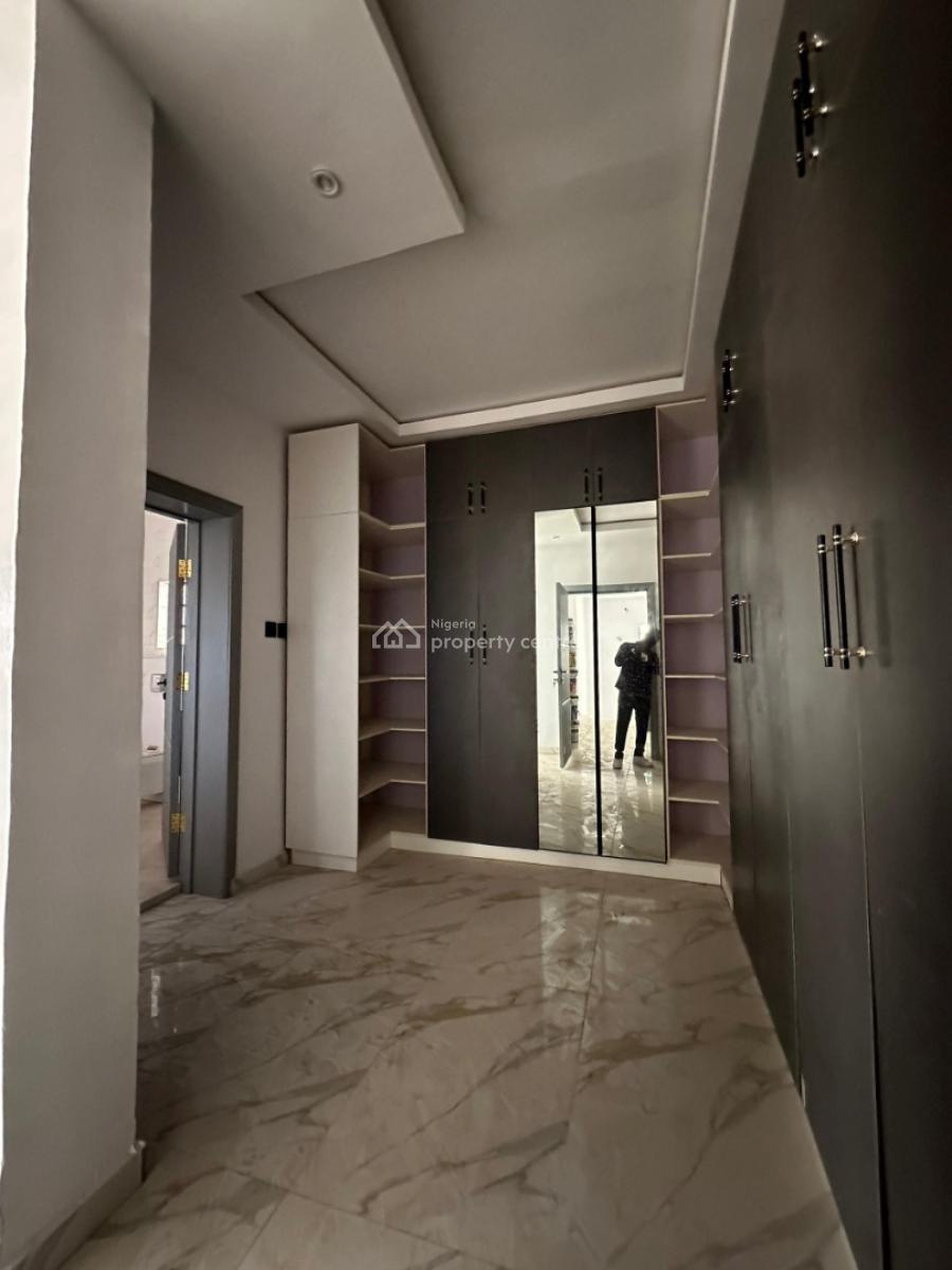 Elegant Fully Detached 4 Beds Duplex Home with Security Post in Fully, Carlton Gate Estate Akobo Gra Ibadan, Akobo, Ibadan, Oyo, Detached Duplex for Sale