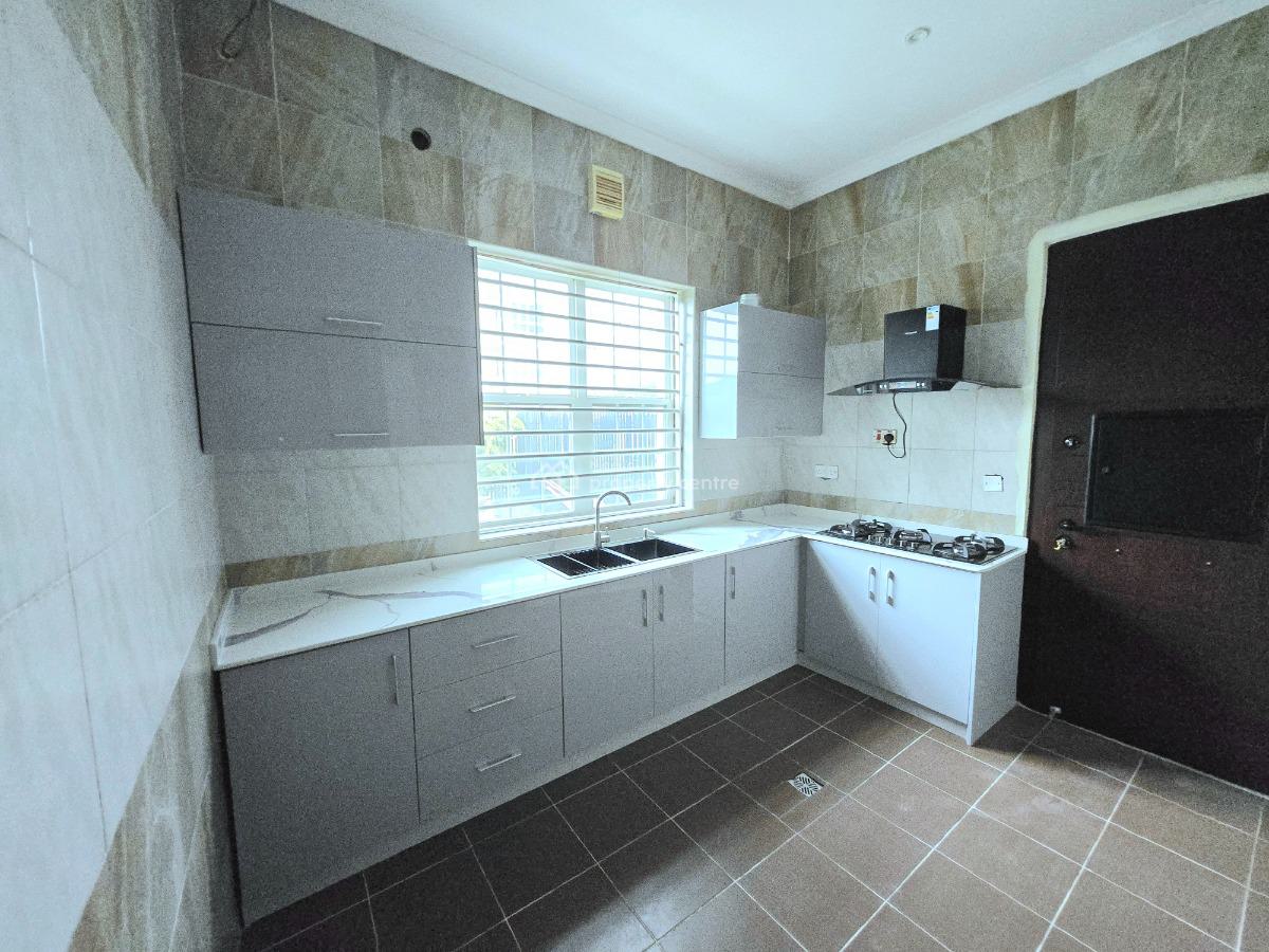 Newly Renovated 4 Bedroom Duplex, Banana Island, Ikoyi, Lagos, Semi-detached Duplex for Rent