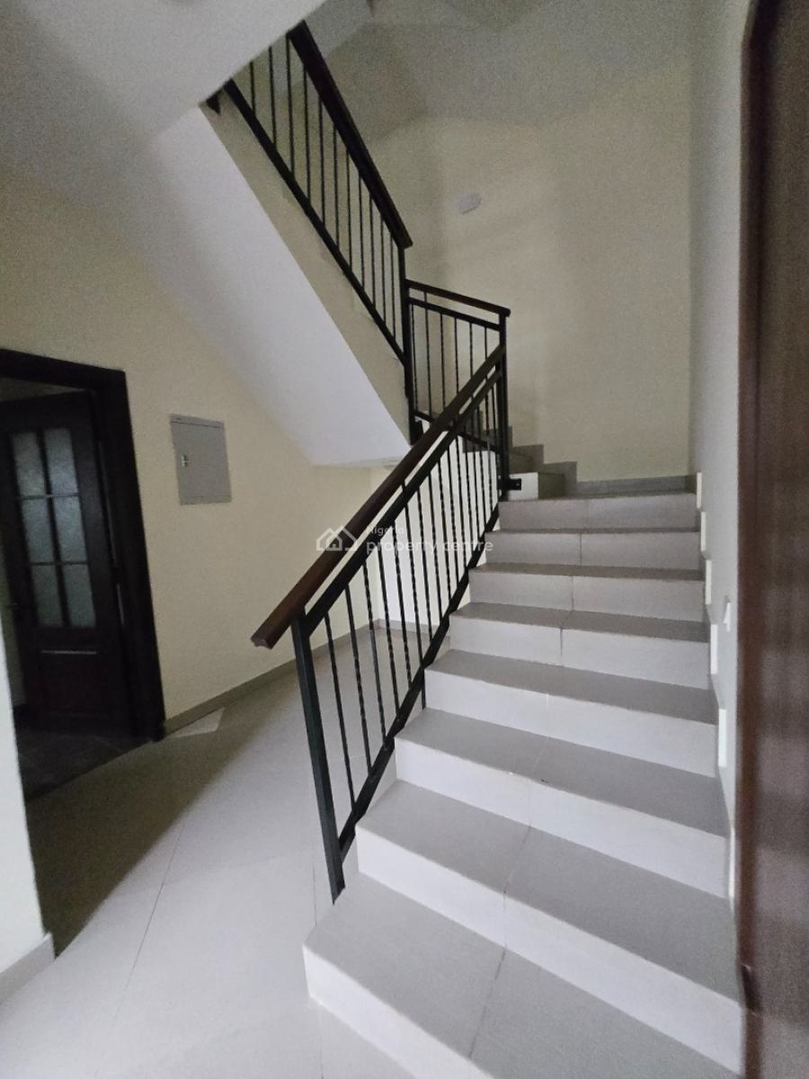 Newly Renovated 4 Bedroom Duplex, Banana Island, Ikoyi, Lagos, Semi-detached Duplex for Rent