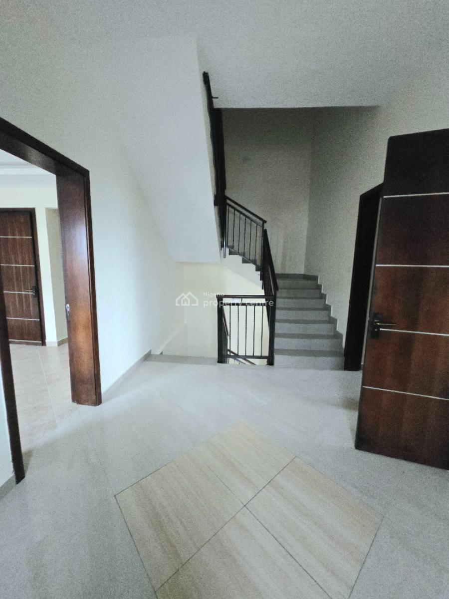Newly Renovated 4 Bedroom Duplex, Banana Island, Ikoyi, Lagos, Semi-detached Duplex for Rent
