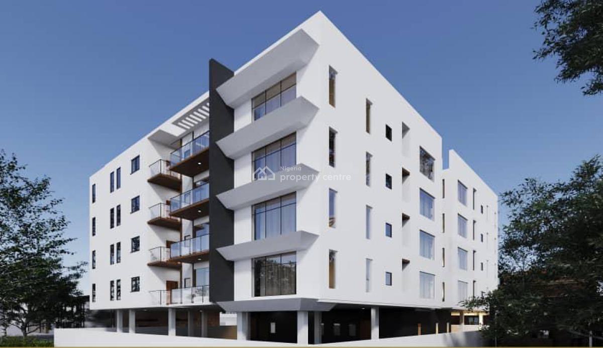 Brand New 1 & 2 Bedroom Apartment, Phase 1, Lekki, Lagos, Flat / Apartment for Sale