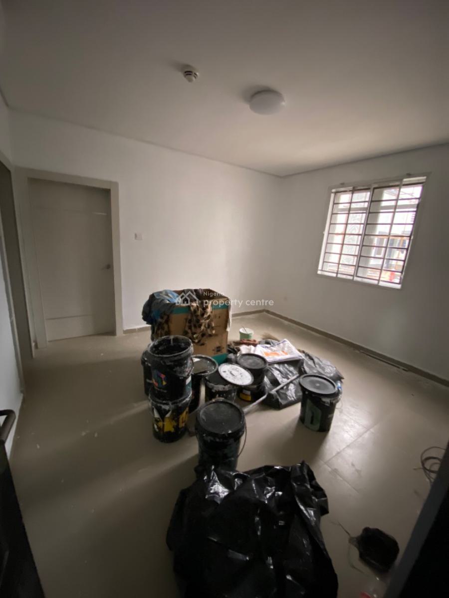 Luxury 1 Bedroom Apartment (mini Flat) with Ac and Washing Machine, Luxury Estate Beside Lekki Palm City Ajah, Ajah, Lagos, Mini Flat (room and Parlour) for Rent