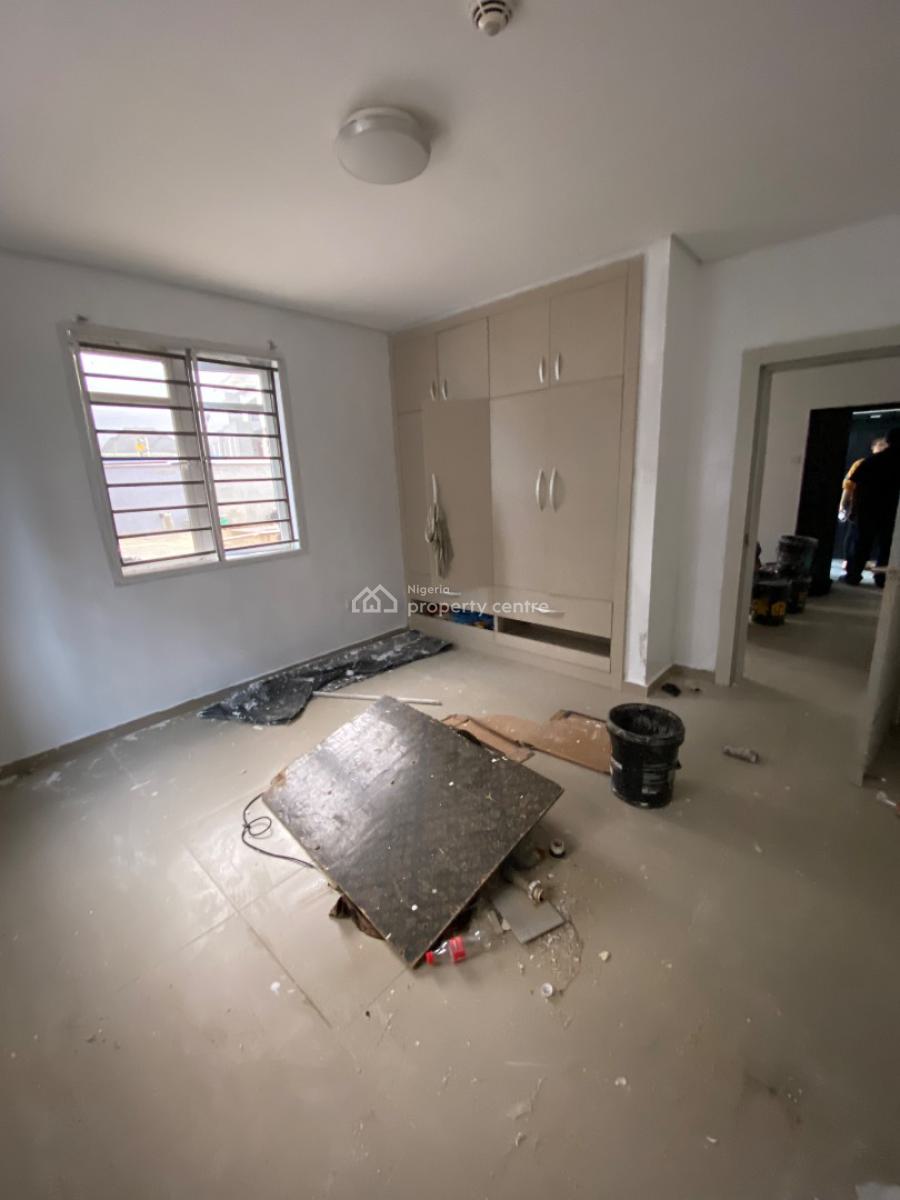 Luxury 1 Bedroom Apartment (mini Flat) with Ac and Washing Machine, Luxury Estate Beside Lekki Palm City Ajah, Ajah, Lagos, Mini Flat (room and Parlour) for Rent