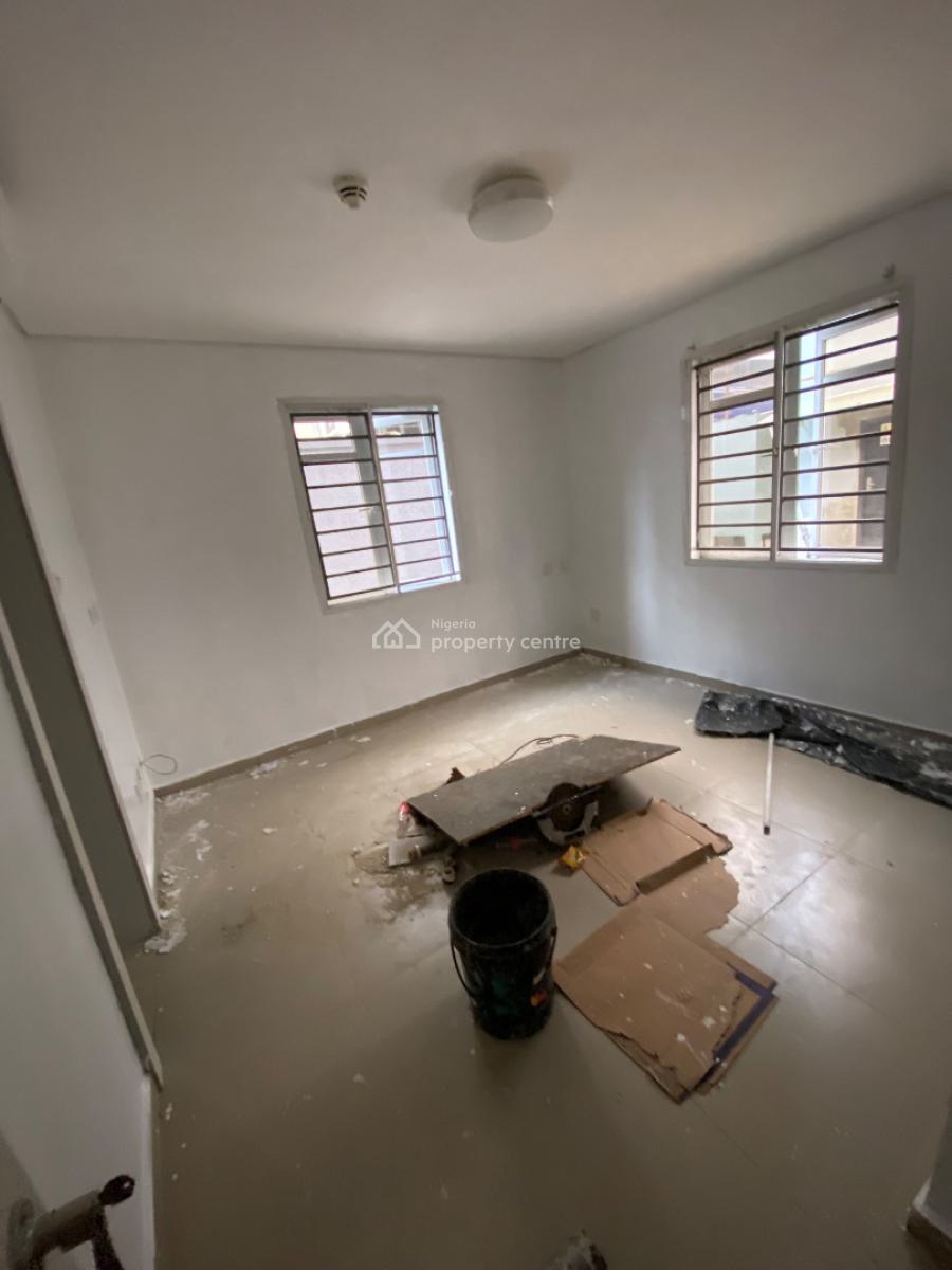 Luxury 1 Bedroom Apartment (mini Flat) with Ac and Washing Machine, Luxury Estate Beside Lekki Palm City Ajah, Ajah, Lagos, Mini Flat (room and Parlour) for Rent