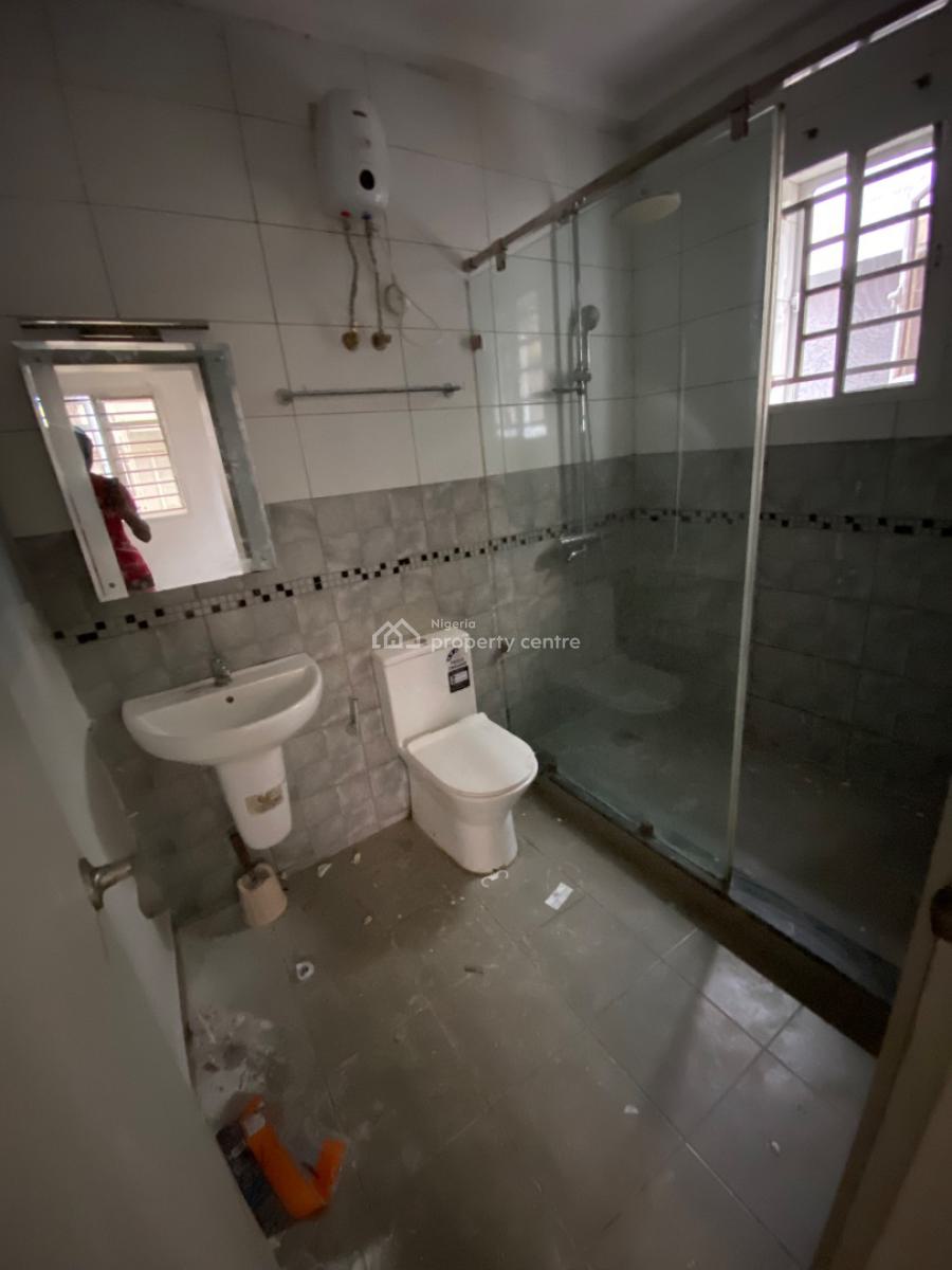 Luxury 1 Bedroom Apartment (mini Flat) with Ac and Washing Machine, Luxury Estate Beside Lekki Palm City Ajah, Ajah, Lagos, Mini Flat (room and Parlour) for Rent