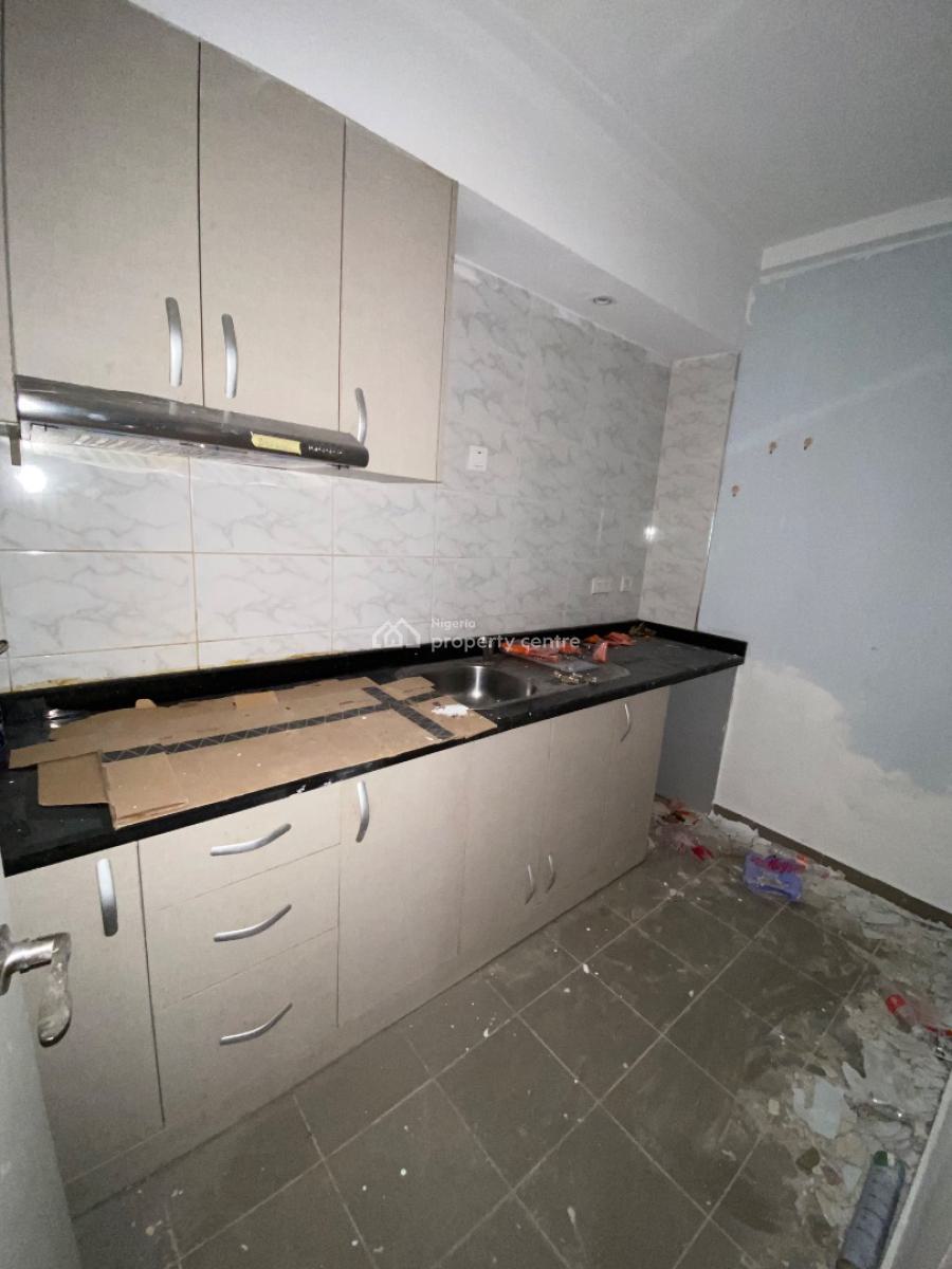 Luxury 1 Bedroom Apartment (mini Flat) with Ac and Washing Machine, Luxury Estate Beside Lekki Palm City Ajah, Ajah, Lagos, Mini Flat (room and Parlour) for Rent