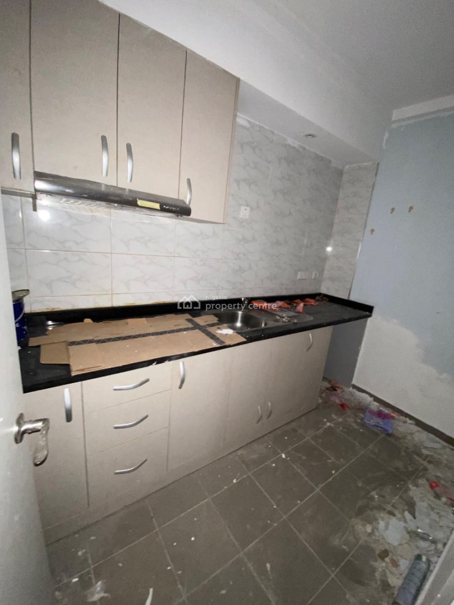 Luxury 1 Bedroom Apartment (mini Flat) with Ac and Washing Machine, Luxury Estate Beside Lekki Palm City Ajah, Ajah, Lagos, Mini Flat (room and Parlour) for Rent