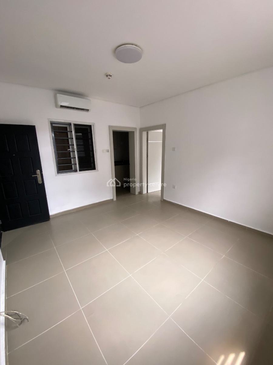 Luxury 1 Bedroom Apartment with Ac and Washing Machine, Lekki Palm City Axis, Ajah, Lagos, Mini Flat (room and Parlour) for Rent