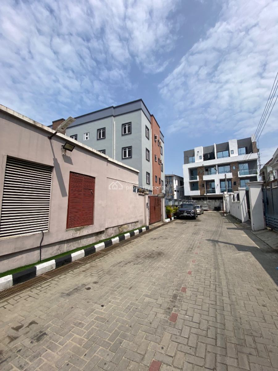 Luxury 1 Bedroom Apartment with Ac and Washing Machine, Lekki Palm City Axis, Ajah, Lagos, Mini Flat (room and Parlour) for Rent