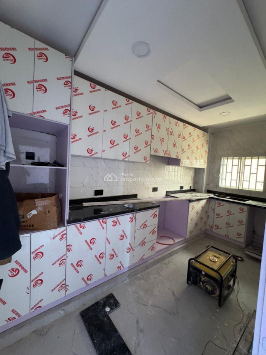 Brand New Fully Serviced 2 Bedroom Apartment with 24hrs Electricity, Ikate, Lekki, Lagos, Flat / Apartment for Rent