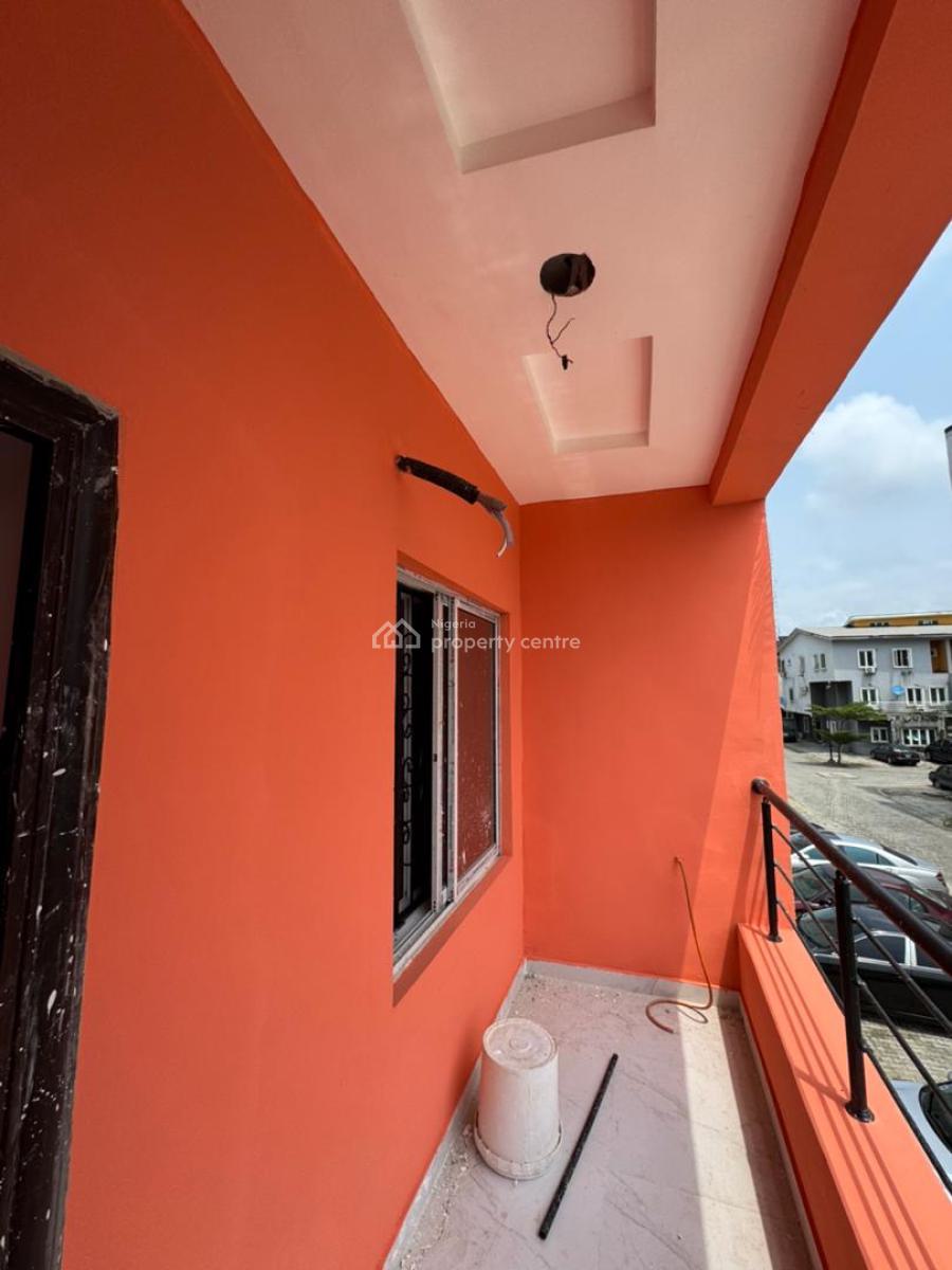 Brand New Fully Serviced 2 Bedroom Apartment with 24hrs Electricity, Ikate, Lekki, Lagos, Flat / Apartment for Rent
