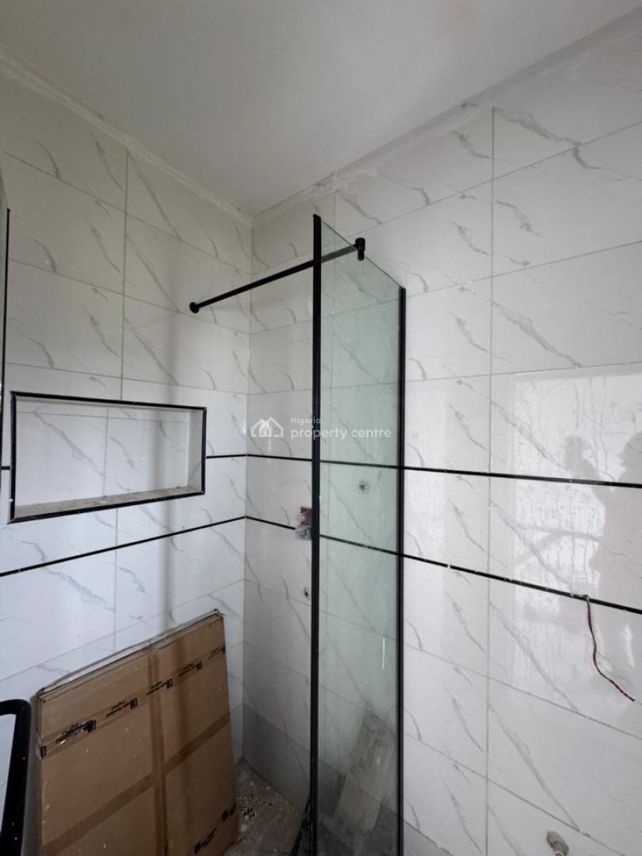 Brand New Fully Serviced 2 Bedroom Apartment with 24hrs Electricity, Ikate, Lekki, Lagos, Flat / Apartment for Rent