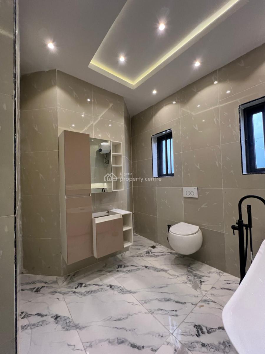 Luxury State of The Art 4bedroom Fully Detached Duplex with Bq, Luxury State of The Art 4bedroom Fully Detached Duplex with Bq, Oluyole, Oyo, Detached Duplex for Sale
