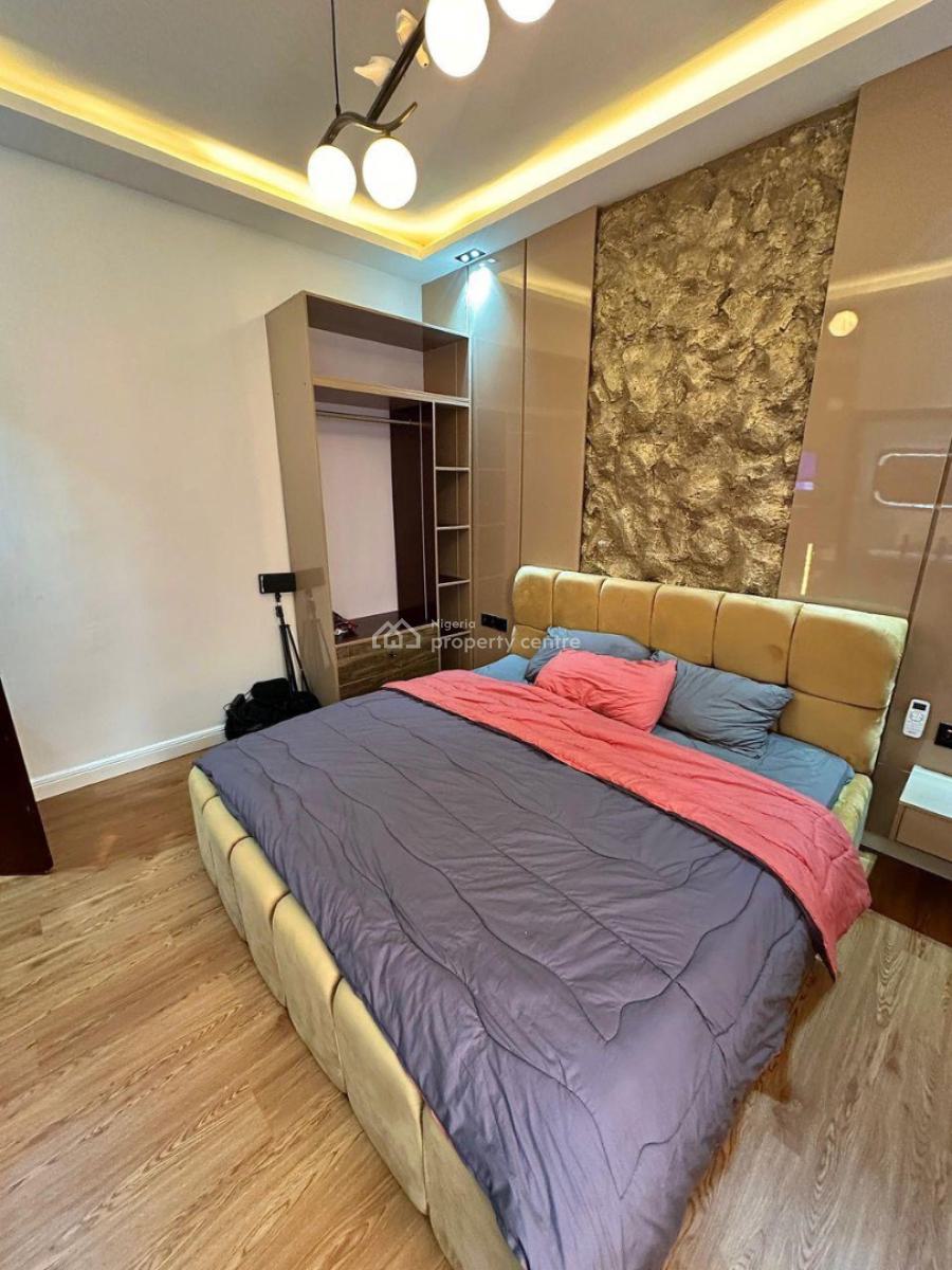 a Brand New Luxury 2bedroom Apartment with Swimming Pool,ps5, Gym, Sno, Lekki Phase 1, Lekki, Lagos, Flat / Apartment Short Let