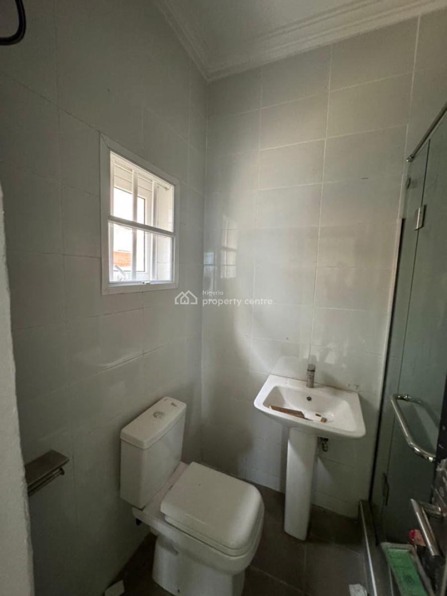 Brand New 3 Bedroom Apartment Available, Chevron Tollgate, Lekki, Lagos, Flat / Apartment for Rent