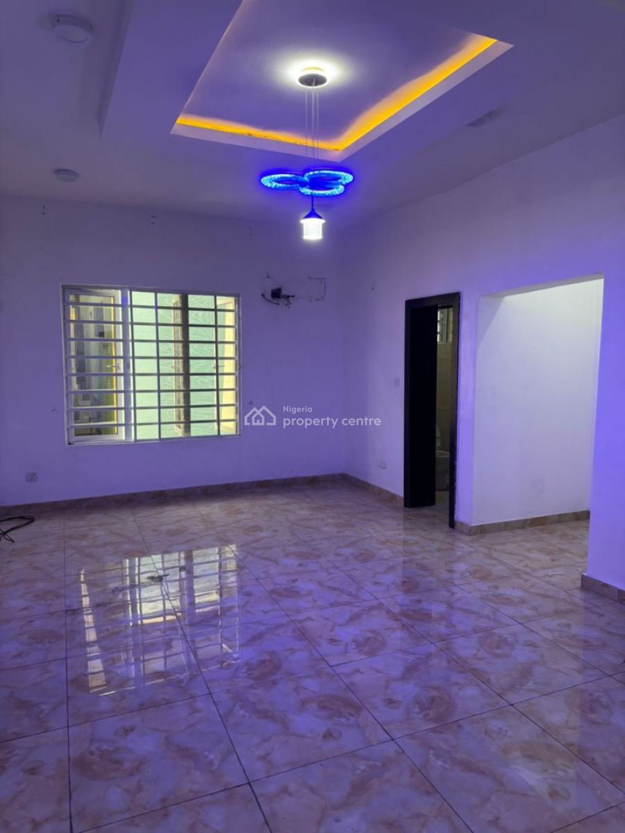 Fully Serviced Luxury 2bedrooms Apartment in a Gated Estate, Chevron, Lekki, Lagos, Flat / Apartment for Rent