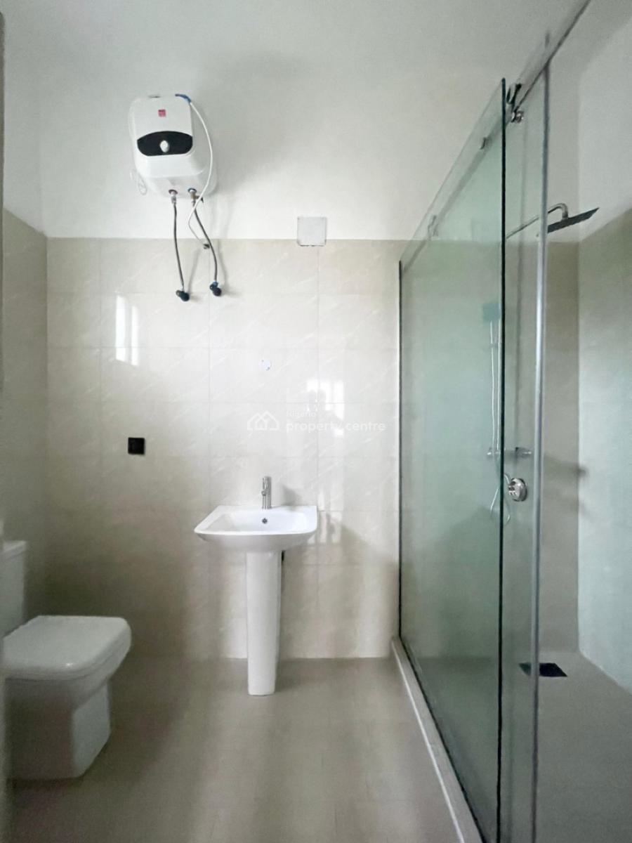 New 1bedroom Massionatte House, Off Mobil Road, Ilaje, Ajah, Lagos, Mini Flat (room and Parlour) for Rent