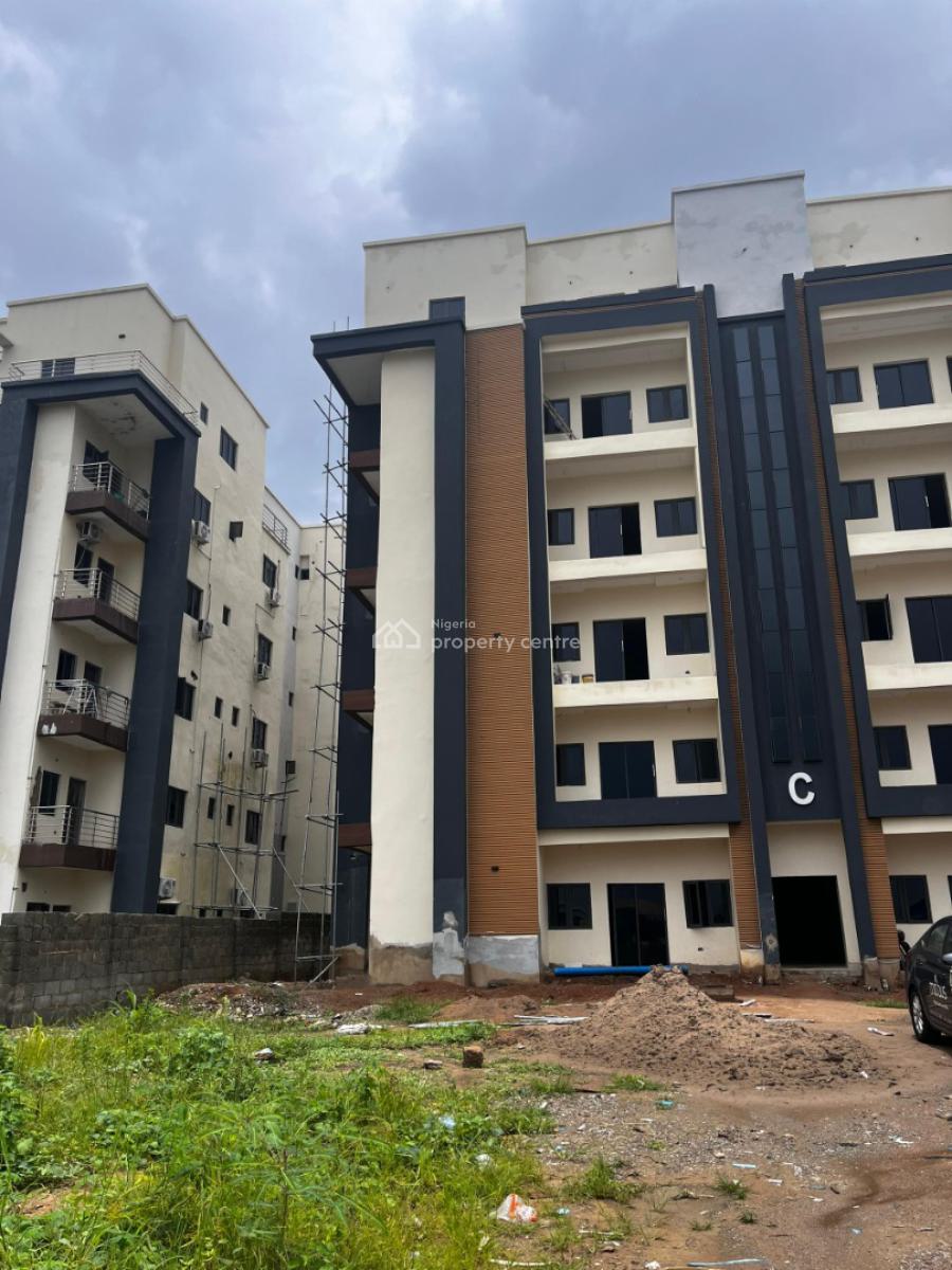 Luxury 2 Bedroom Apartment, River Park, Lugbe District, Abuja, Flat / Apartment for Sale