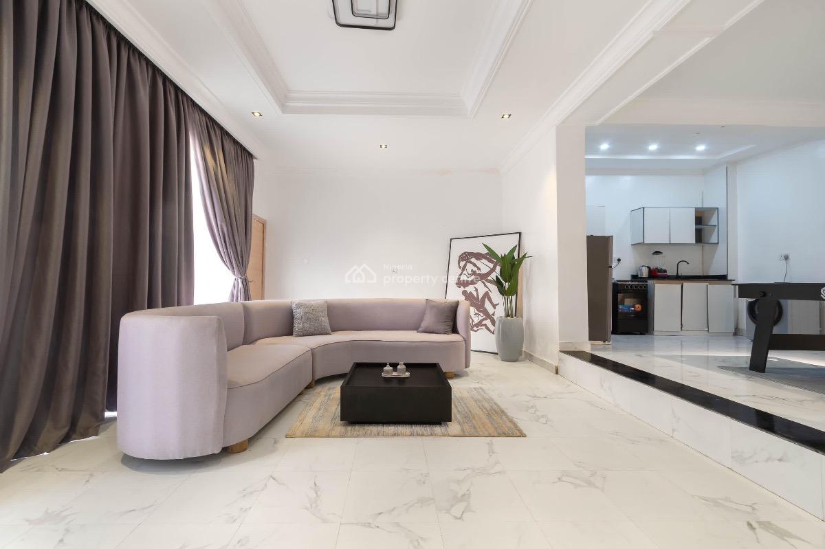 Modern 2-bedroom Penthouse Is Open for Bookings, Monthly Bookings Are, Lekki Phase 1, Lekki, Lagos, Flat / Apartment Short Let