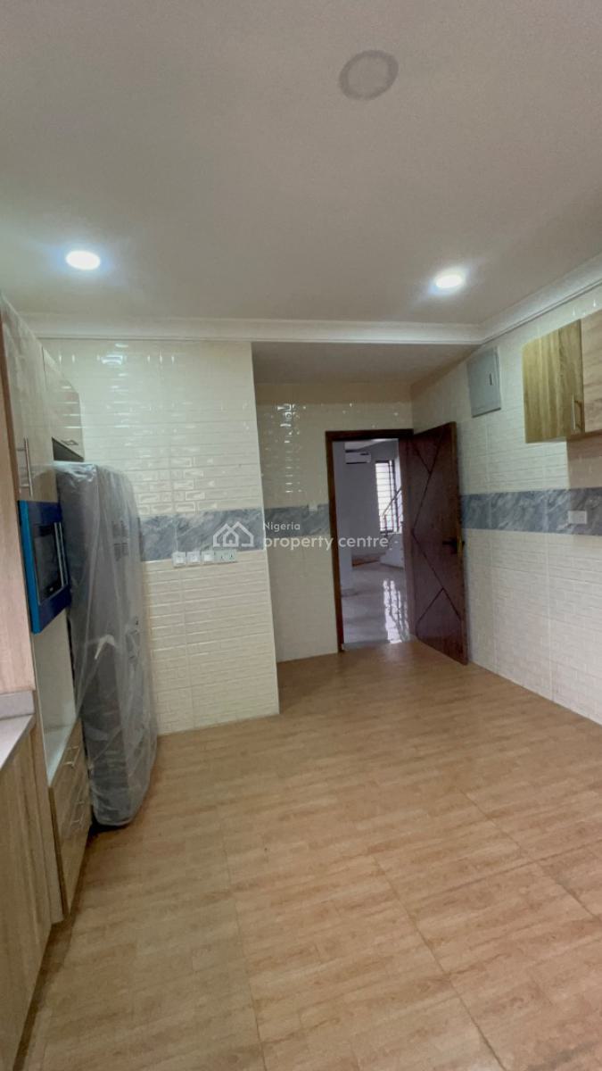 Finely Finished  5 Bedroom Terraced Duplex, Shonibare Estate, Maryland, Lagos, Terraced Duplex for Sale