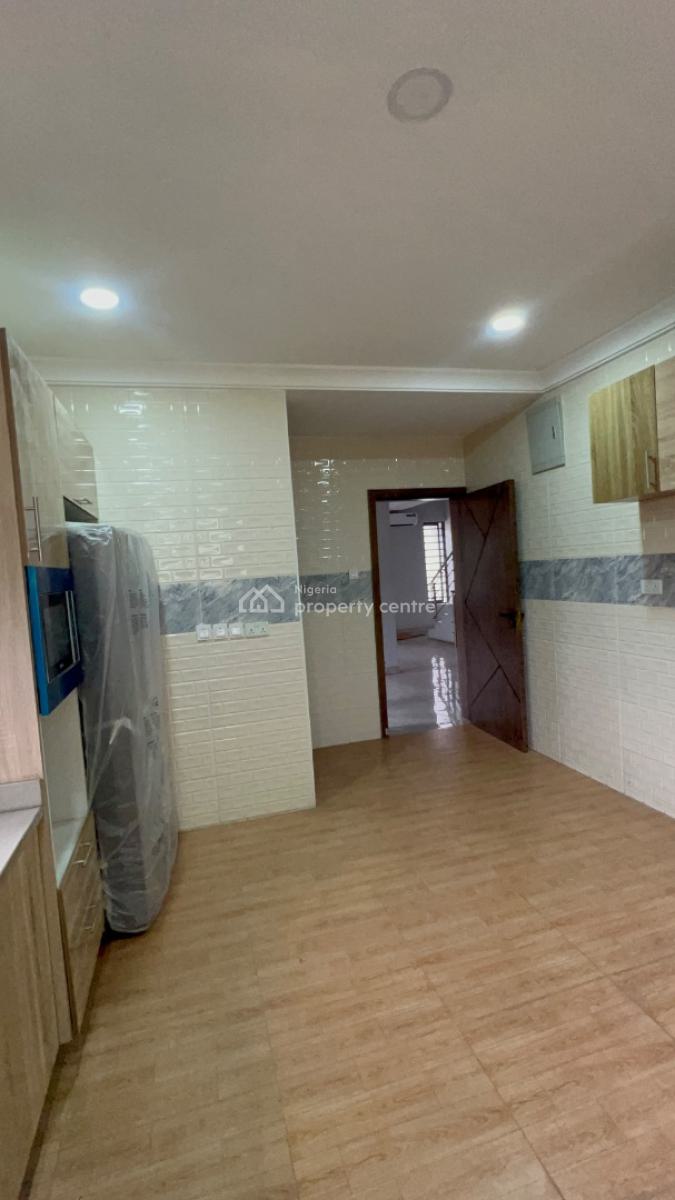 Finely Finished  5 Bedroom Terraced Duplex, Shonibare Estate, Maryland, Lagos, Terraced Duplex for Sale
