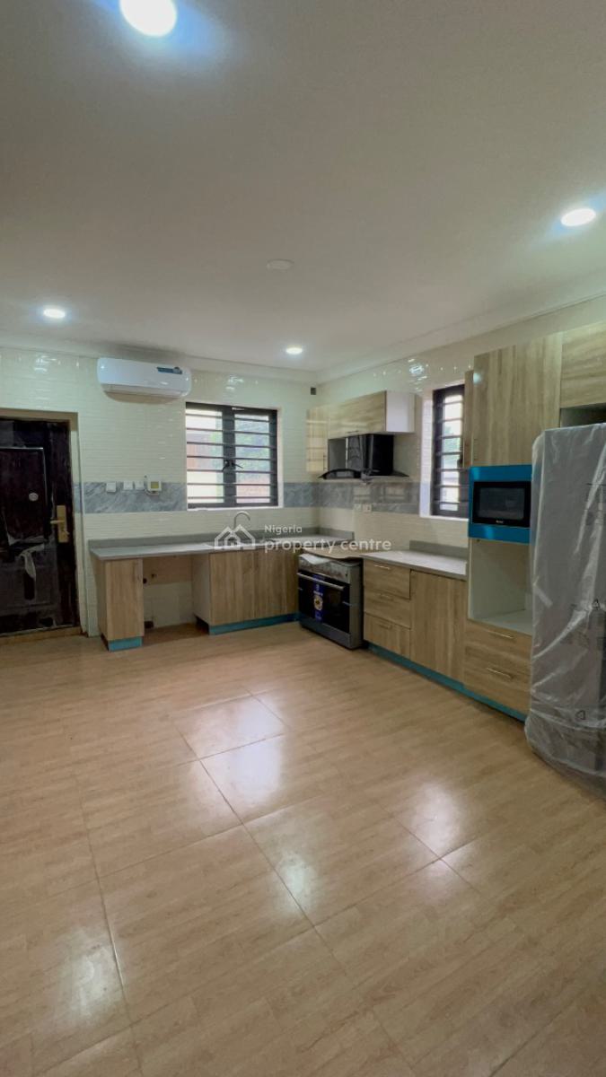 Finely Finished  5 Bedroom Terraced Duplex, Shonibare Estate, Maryland, Lagos, Terraced Duplex for Sale