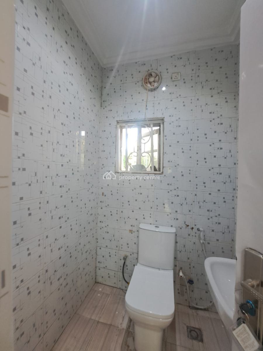 Exquisitely Finished 3bedroom Flat, Katampe (main), Katampe, Abuja, Flat / Apartment for Rent