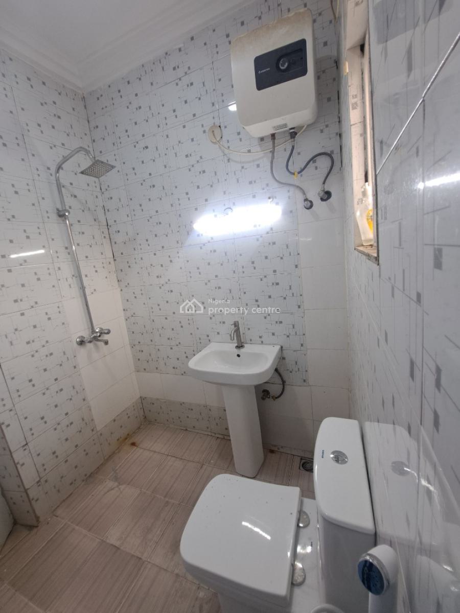 Exquisitely Finished 3bedroom Flat, Katampe (main), Katampe, Abuja, Flat / Apartment for Rent