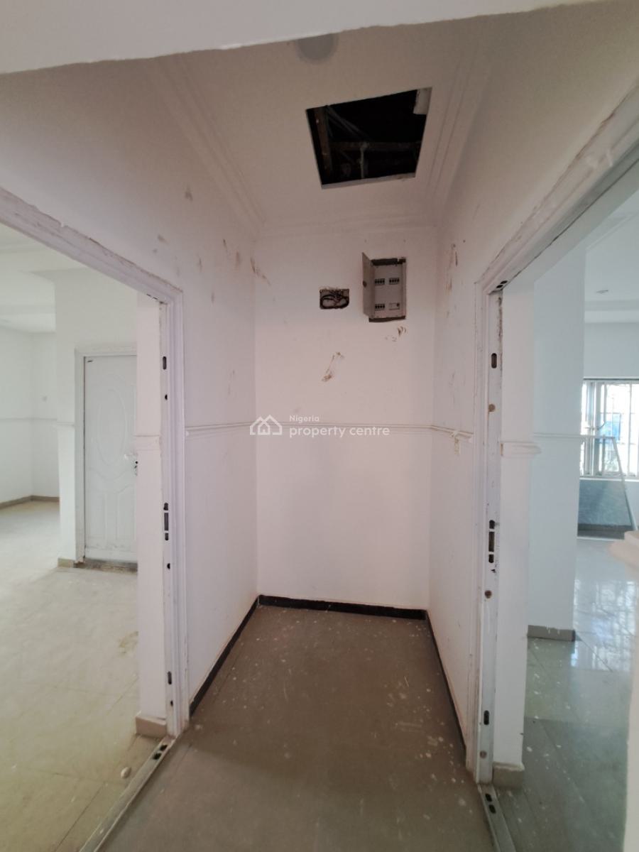 Exquisitely Finished 3bedroom Flat, Katampe (main), Katampe, Abuja, Flat / Apartment for Rent