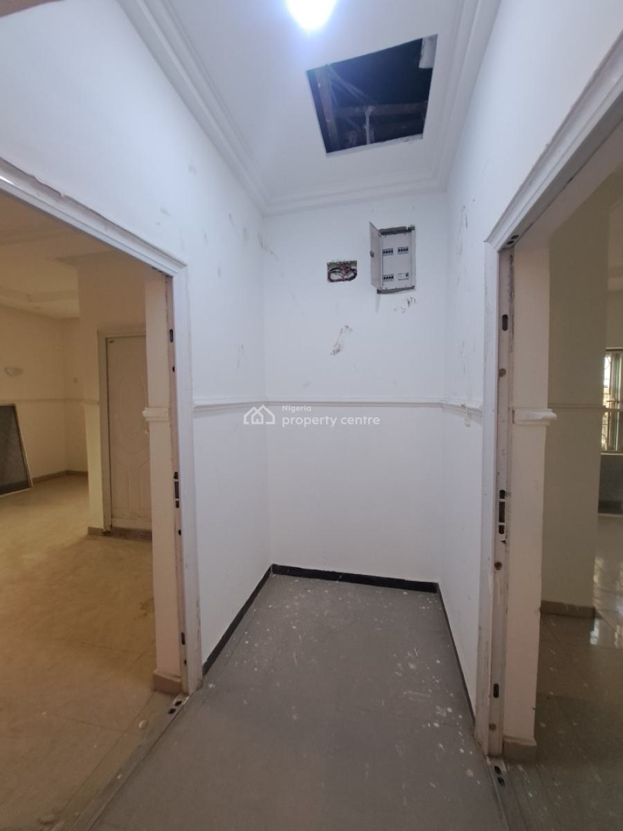Exquisitely Finished 3bedroom Flat, Katampe (main), Katampe, Abuja, Flat / Apartment for Rent