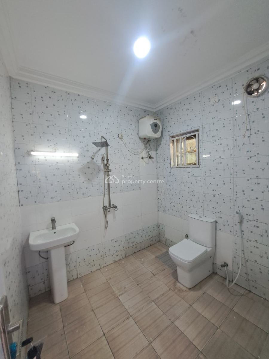 Exquisitely Finished 3bedroom Flat, Katampe (main), Katampe, Abuja, Flat / Apartment for Rent