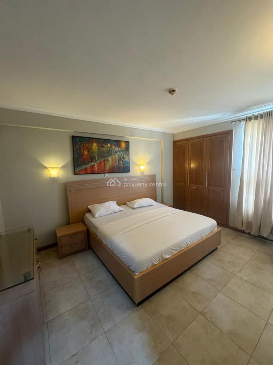 Furnished 3bedroom Apartment, Old Ikoyi, Ikoyi, Lagos, Flat / Apartment for Rent