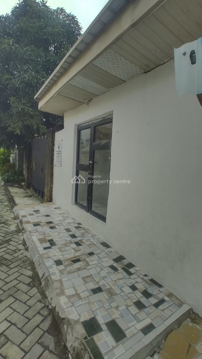 2 Units of Shops in a Good Environment, Majek, Sangotedo, Ajah, Lagos, Shop for Rent