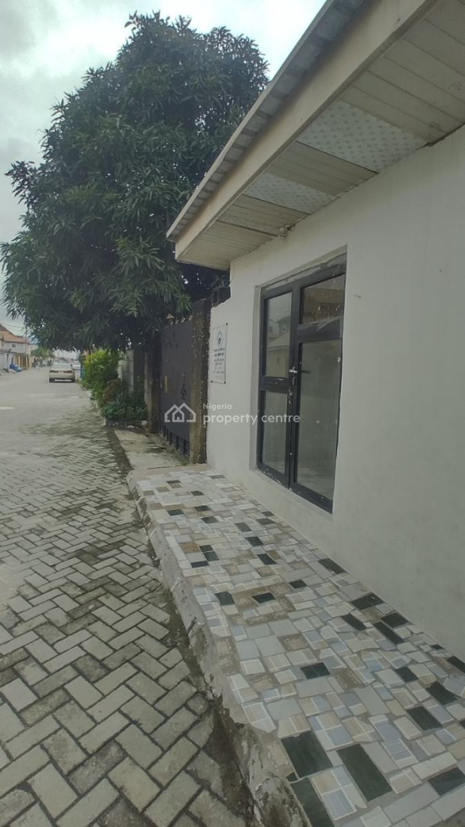 2 Units of Shops in a Good Environment, Majek, Sangotedo, Ajah, Lagos, Shop for Rent