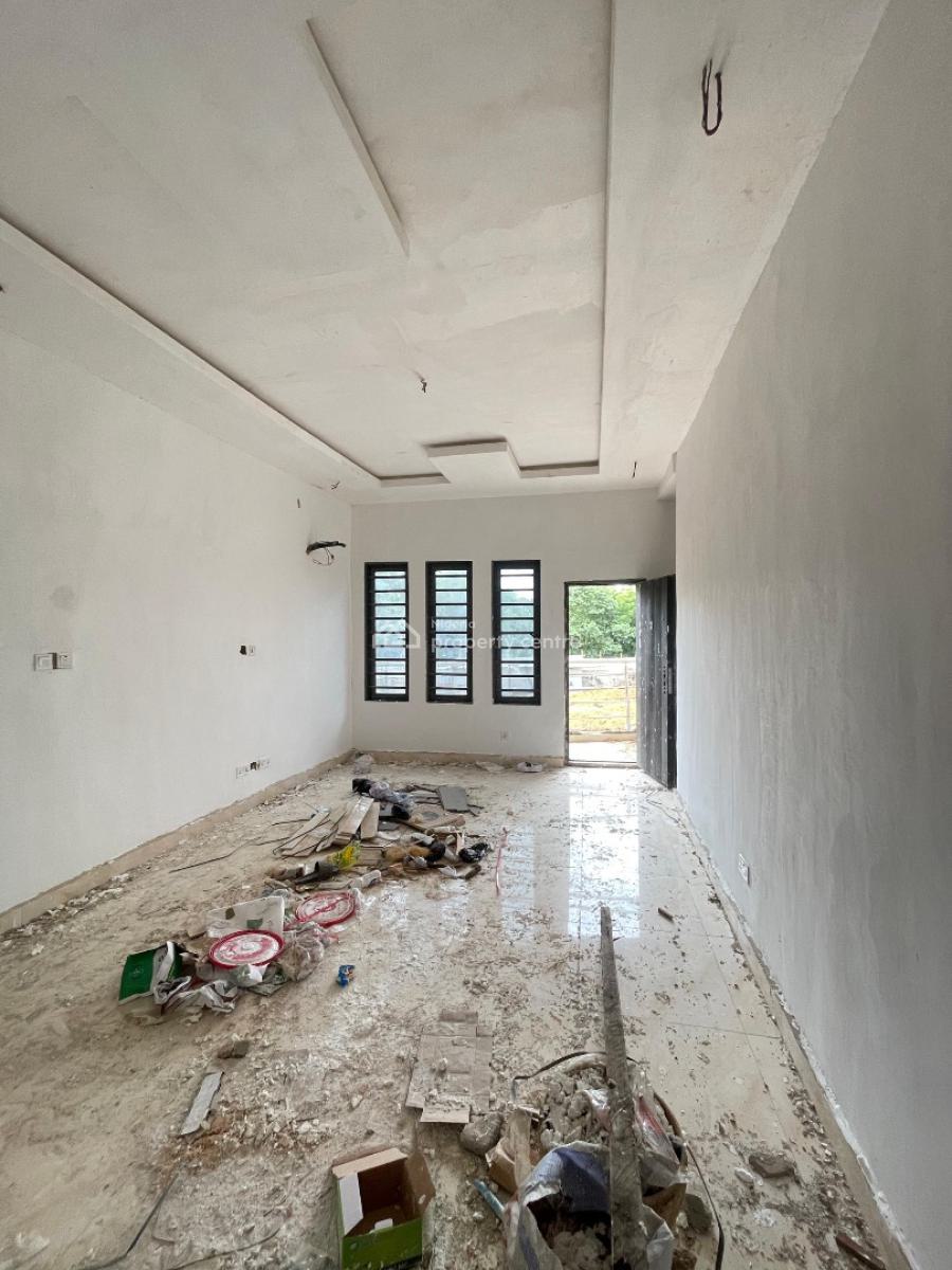 Lovely 3 Bedroom Apartment with Penthouse(85% Completed), Yaba, Lagos, Flat / Apartment for Sale