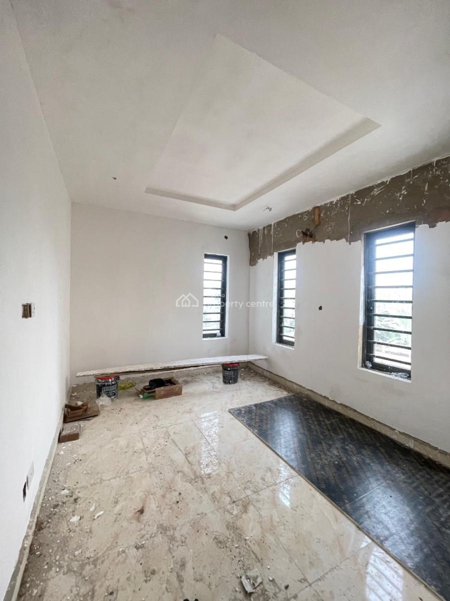 Lovely 3 Bedroom Apartment with Penthouse(85% Completed), Yaba, Lagos, Flat / Apartment for Sale