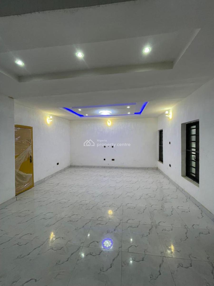 4bedroom Terrace Duplex with Bq, Orchid, Lekki, Lagos, Terraced Duplex for Rent