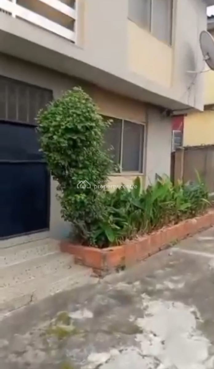 5 Units of 3 Bedrooms Flats on 673sqmt Land Cornerpiece, Ogba, Ikeja, Lagos, Block of Flats for Sale