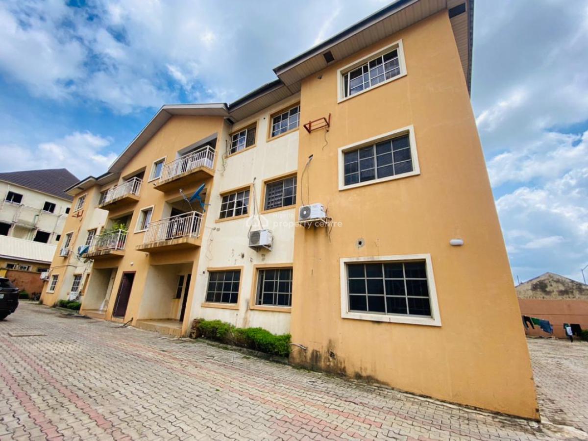 6 Block of Flats, Serene, Wuye, Abuja, House for Sale