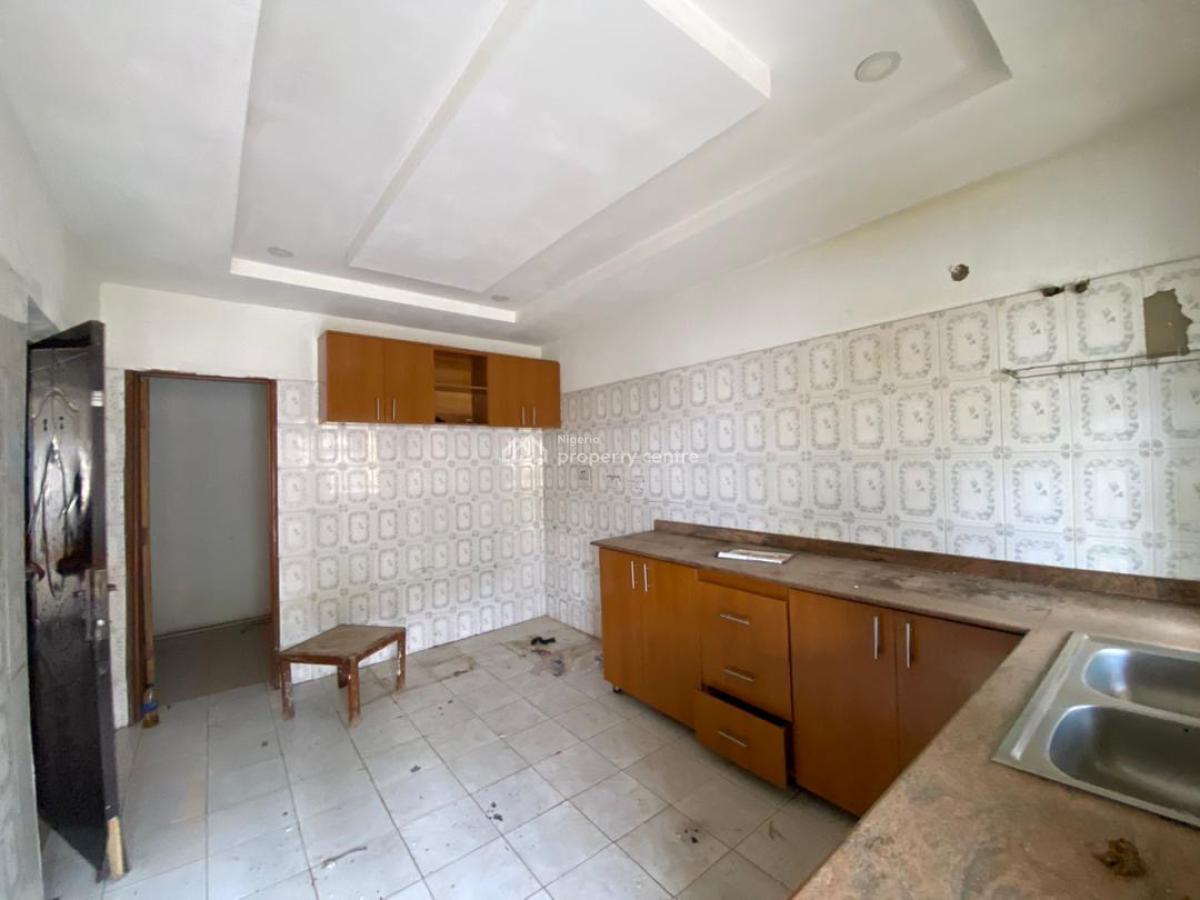 6 Block of Flats, Serene, Wuye, Abuja, House for Sale