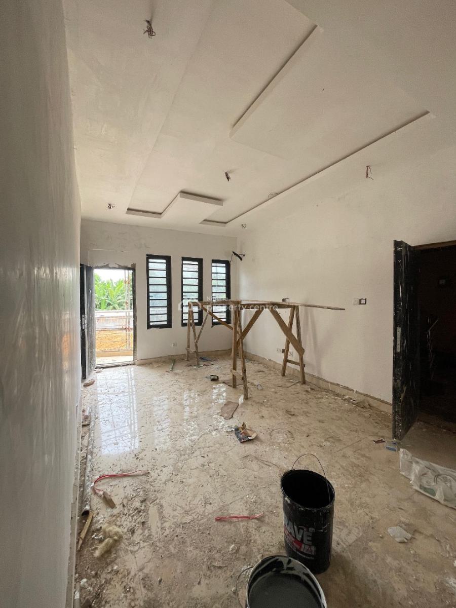 Lovely 3 Bedroom Apartment with Penthouse(85% Completed), Yaba, Lagos, Flat / Apartment for Sale